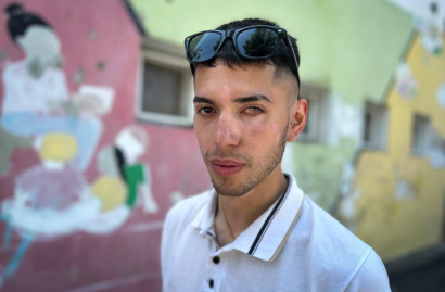 Rodrigo Troncoso, gentileza Sandra Cartasso