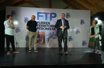 Fuerza Territorial Peronista