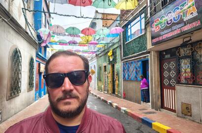 Esteban Hincapié Barrera