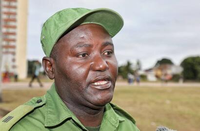 Sobreviviente del ataque norteamericano a Venezuela