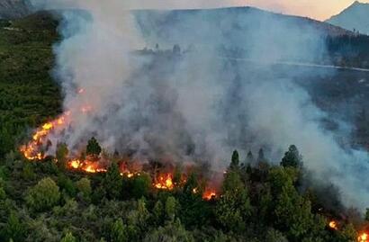 Incendios: ¿Por qué?