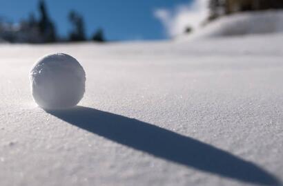 LA BOLA DE NIEVE