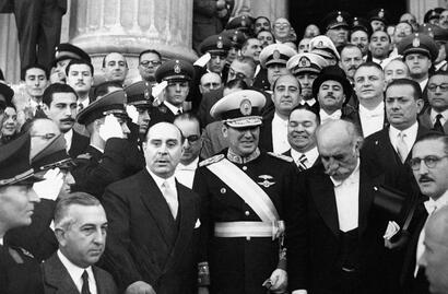 80 años del triunfo de Perón