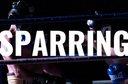 sparring