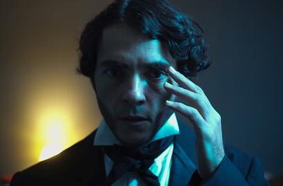 Alberdi en el espejo pelicula