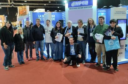 FERIA DEL LIBRO