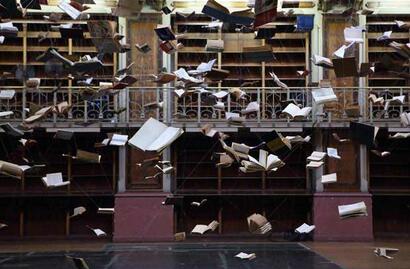 Obra de Christian Boltanski