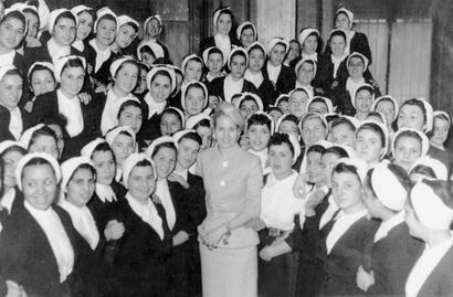 Fundación Eva Perón