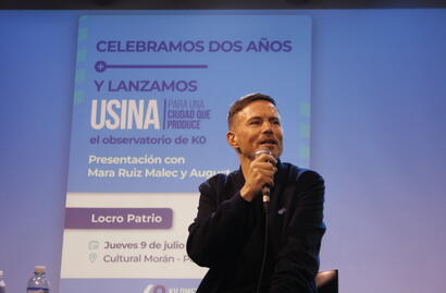 Augusto Costa Kilómetro Cero