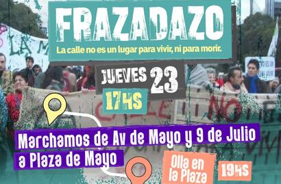 FRAZADAZO
