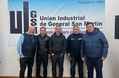Unión Industrial General San Martín