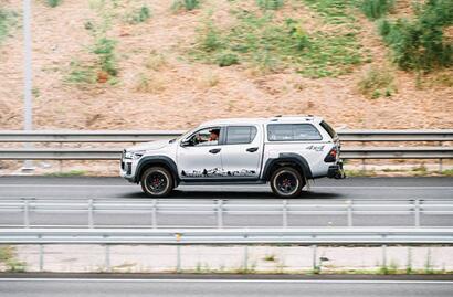Nueva Hilux