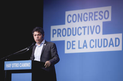 Kicillof MDF CABA