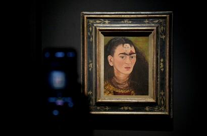 Expo Viva Frida