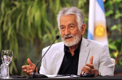 Alberto Rodríguez Sáa pidió plebiscitar la deuda con el FMI