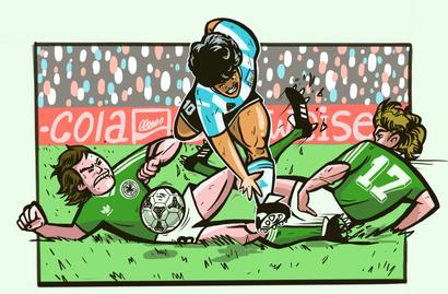 Diego Maradona